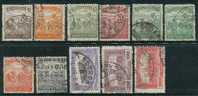 ● HONGRIE - UNGHERIA - 1923 / 24 -  N.  324 . .  Usati  - Lotto  347 - Gebraucht