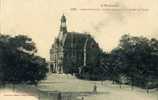 12 - DECAZEVILLE - LA PROMENADE Et L' HOTEL De VILLE - MAIRIE - Edit. Labouche F. N° 489 - - Decazeville