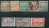 ● HONGRIE - UNGHERIA - 1923 / 24 -  N.  324 . .  Usati   - Lotto  348 - Usati