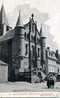 12 - ESPALION - HOTEL De VILLE - MAIRIE - Ancienne EGLISE - Edit. E. Carrère N° 32 - - Espalion