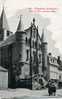 12 - ESPALION - HOTEL De VILLE - MAIRIE - Ancienne EGLISE - Edit. E. Carrère N° 32 - - Espalion