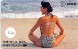 Télécarte Japan EROTIQUE (622) Sexy Lingerie Femme * EROTIC Japan Phonecard  EROTIK - EROTIEK  BIKINI -BATHCLOTHES - Mode