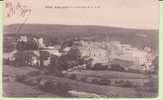 FINISTERE.HUELGOAT.PANORAMA DE LA VILLE - Huelgoat