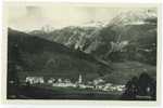 Schweiz/Suisse: AK Celerina (Gesamtansicht 1926), 2 Scans - Celerina/Schlarigna