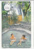 Télécarte Japan EROTIQUE (686) Sexy Lingerie Femme * 110-38072  * EROTIC Japan Phonecard  EROTIK - EROTIEK  BATHCLOTHES - Mode