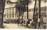 VRESSE-sur-SEMOIS  - Hôtel-Restaurant A La Glycine - Pompe D'Essance - Old Timer - Vresse-sur-Semois