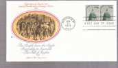 FDC United States Capitol Dome - Scott # 1591 - 1971-1980