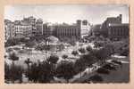 PAMPLONA PLAZA CASTILLO AVENIDA CARLOS 29.08.1962 ¤ REAL FOTO GARABELLA N°40¤ ESPAGNE SPAIN ESPANA SPANIEN ¤6631A - Navarra (Pamplona)