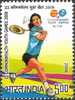 Badminton, Woman, Commonwealth Games, Indoor Games - Bádminton