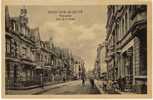 Carte Postale Ancienne Luxembourg - Esch Sur Alzette - Rue De La Poste, Poststrasse - Esch-Alzette