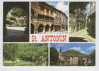 SAINT ANTONIN NOBLE VAL - Saint Antonin Noble Val