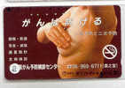 Telefonkarte Télécarte Japon EROTIQUE (853)  Sexy Femme * EROTIC  EROTIK - EROTIEK - BATHCLOTHES - Mode