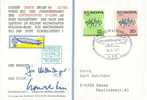 GERMANY 1972 ZEPPELIN  POSTMARK - Zeppeline