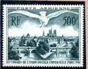 FRANCE : PA N° 20 ** - 1927-1959 Postfris