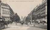 PARIS .....RUE DU TEMPLE ET PLACE DE LA REPUBLIQUE......... ECRITE........‹(•¿•)› - Arrondissement: 03