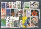 GREAT BRITAIN - Lot  GB2 -  25 Used Stamps - Collections