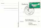 GERMANY 1969 EUROPA CUP  POSTMARK - Esgrima