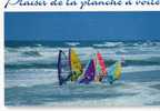 PLAISIR ECOLE DE LA PLANCHE A VOILE - Voile