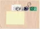 NORWAY  COVER SENT TO POLAND 1995 - Storia Postale