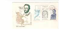 12158)lettera F.d.c Spagnole Diego De Henares Con Annullo + 40 Cts + 150 + 350 Ptas Espana Correos Il 20-10-1968 - Storia Postale