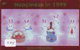 LAPIN Rabbit KONIJN Kaninchen Conejo (575) - Conejos