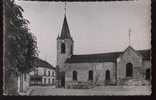 AULNAY SUR MAULDRE....L'EGLISE........CPSM.....NON..ECRITE...........‹(•¿•)› - Autres & Non Classés