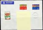 NORWAY COVER SENT TO POLAND 1998 - Lettres & Documents