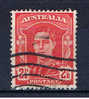 AUS+ Australien 1942 Mi 166 Georg VI. - Used Stamps