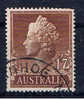 AUS Australien 1957 Mi 275 Elizabeth II. - Gebraucht