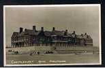 Early Real Photo Postcard Convalescent Home Mablethorpe Lincolnshire - Ref 252 - Altri & Non Classificati