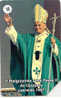 PAPE POPE PAPST PAUPE JEAN-PAUL II - Pope John Paul II (10) - Personnages