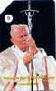 PAPE POPE PAPST PAUPE JEAN-PAUL II - Pope John Paul II (11) - Personnages