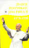 PAPE POPE PAPST PAUPE JEAN-PAUL II - Pope John Paul II (14) - Personnages