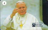 PAPE POPE PAPST PAUPE JEAN-PAUL II - Pope John Paul II (4) - Personnages