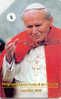 PAPE POPE PAPST PAUPE JEAN-PAUL II - Pope John Paul II (8) - Personnages