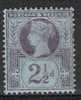 GREAT_BRITAIN 1887 YT#95 Mint **  Affaire 25% Cote - Neufs