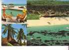 ILE MAURICE  -  3 Vues  :   Les Beaux Hôtels De L´ Océan Indien - Le Trou Aux Biches Village Hôtel - Mauritius
