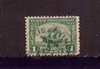 United States - Pilgram Tercentenary Issue - Scott # 548 - Used Stamps