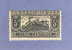 FRANCE TIMBRE COLIS POSTAUX N° 9 NEUF SANS GOMME - Mint/Hinged