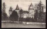 COUSSAC BONNEVAL.....LE CHATEAU........NON..ECRITE...........‹(•¿•)› - Autres & Non Classés