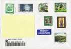 AUSTRIA REGISTERED COVER SENT TO POLAND 1999 - Briefe U. Dokumente