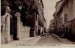 D38 - BOURGOIN  -  Rue Du Tribunal - Bourgoin