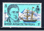 BAT+ Britische Antarktische Territorien 1980 Mi 78** - Unused Stamps