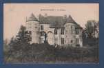 OISE - CP MONTATAIRE - LE CHATEAU - ECRITE EN 1918 - Montataire