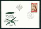 FDC 2623 Bulgaria 1976 /36 Zachary Stoyanov - Writer Hustorian /Z. Stojanov Schriftsteller Und Freiheitskampfer - FDC