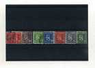 -  FINLANDE . TIMBRES 1918/44 . - Gebraucht