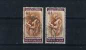 - INDE . 1 R. 1965 . VARIATIONS DE COULEURS - Variedades Y Curiosidades