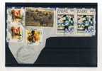 - ENSEMBLE DE TIMBRES DU ZAÏRE  . TIMBRES SUR FRAGMENTS 20/12/88. - Used Stamps