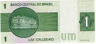 1 Cruzeiro   "BREZIL"     UNC   Ble 19 - Brésil