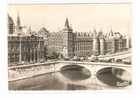 PARIS 75 La Conciergerie - La Seine Et Ses Bords